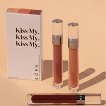 RÓEN Kiss My…Liquid Lip Balm Trio