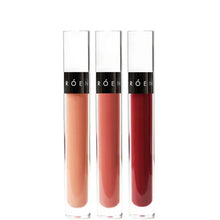 RÓEN Kiss My…Liquid Lip Balm Trio