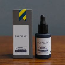 Ruffians Argan Beard Oil