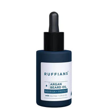 Ruffians Argan Beard Oil