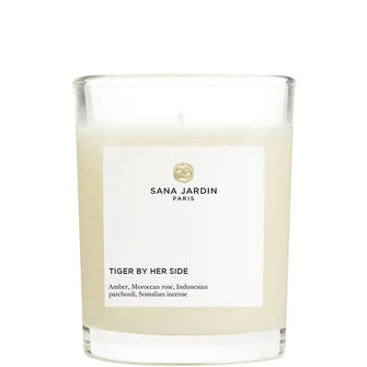 Sana Jardin Tiger By Her Side Scented Candle