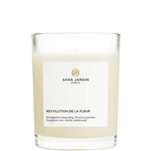 Sana Jardin Revolution de la Fleur Scented Candle