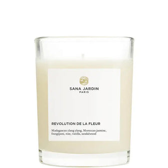 Sana Jardin Revolution de la Fleur Scented Candle