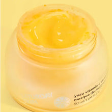 Saturday Skin Yuzu Vitamin C Sleep Mask