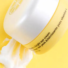 Saturday Skin Yuzu Vitamin C Bright Eye Cream