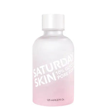 Saturday Skin Pore Clarifying Toner