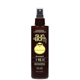 Sun Bum SPF 15 Browning Oil 250ml