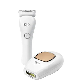 Silk'n Infinity Premium Smooth 500K Laser Hair Removal