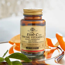 Solgar Ester-C Plus 1000mg Vitamin C Tablets