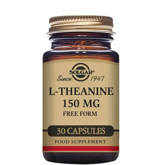 Solgar L-Theanine 150mg Vegetable Capsules