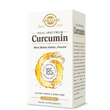 Solgar Full Spectrum Curcumin Softgels