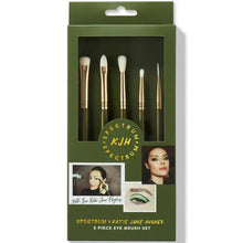 Spectrum Collections KJH 5 Piece Eye Set