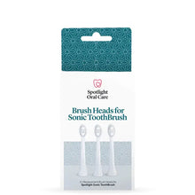 Spotlight Oral Care Sonic Replacement Heads