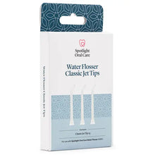 Spotlight Oral Care Water Flosser Classic Jet Tips