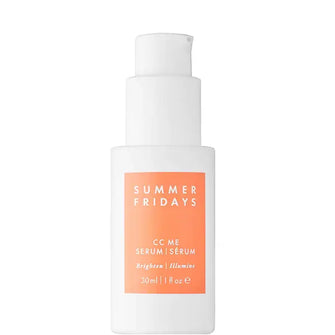 SUMMER FRIDAYS CC Me Serum