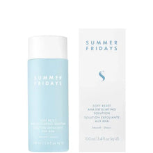 SUMMER FRIDAYS Soft Reset AHA Exfoliating Solution