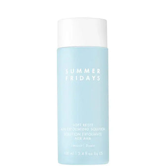 SUMMER FRIDAYS Soft Reset AHA Exfoliating Solution