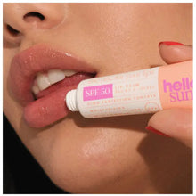 Hello Sunday The One For Your Lips Fragrance Free - Clear Lip Balm SPF 50