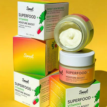 Sweet Chef Superfood + Vitamins Moisture Boost