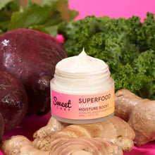 Sweet Chef Superfood + Vitamins Moisture Boost