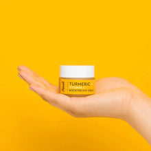 Sweet Chef Turmeric + Vitamin C Booster Eye Cream