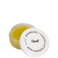 Sweet Chef Sugarcane + Vitamin E Lip Sleeping Mask