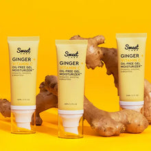 Sweet Chef Ginger + Vitamin C Oil-Free Gel Moisturizer