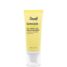 Sweet Chef Ginger + Vitamin C Oil-Free Gel Moisturizer