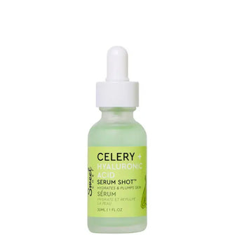 Sweet Chef Celery + Hyaluronic Acid Serum Shot