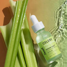 Sweet Chef Celery + Hyaluronic Acid Serum Shot