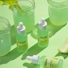 Sweet Chef Celery + Hyaluronic Acid Serum Shot