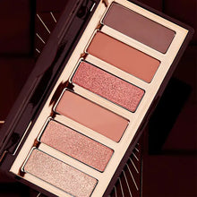 Charlotte Tilbury Easy Eye Palette - Charlotte Darling