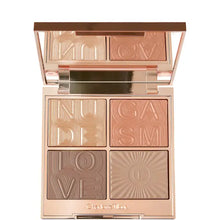 Charlotte Tilbury Nudegasm Face Palette