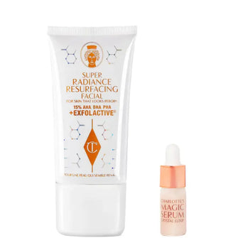 Charlotte Tilbury Super Radiance Resurfacing Facial