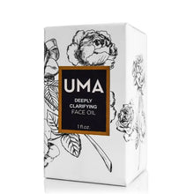 Uma Deeply Clarifying Face Oil