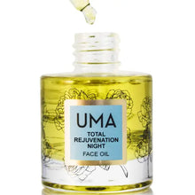 Uma Total Rejuvenation Night Face Oil