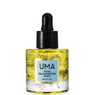 Uma Total Rejuvenation Night Face Oil