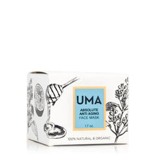 Uma Absolute Anti Ageing Face Mask