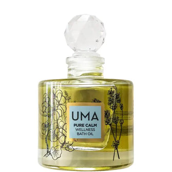 Uma Pure Calm Wellness Bath Oil