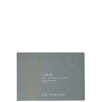 Vie Healing CALM 24k Gold Ear Seeds