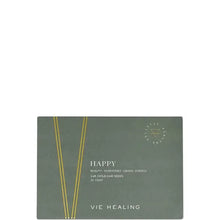 Vie Healing HAPPY 24k Gold Ear Seeds