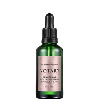 VOTARY Brightening Hyaluronic Serum