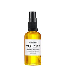 VOTARY Body Treatment Oil - Macadamia and Salicylic