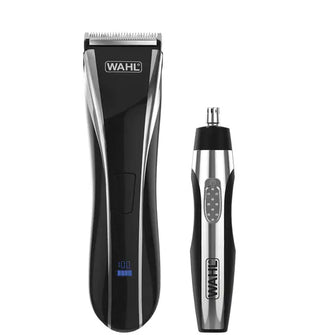 Wahl Trimmer Kit Vacuum Cord/ Cordless