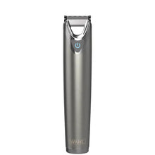 Wahl Stubble and Beard Trimmer Kit Stainless Steel Lithium