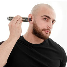 Wahl Stubble and Beard Trimmer Kit Stainless Steel Lithium