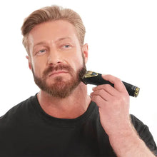 Wahl Trimmer Kit Lithium Black & Gold