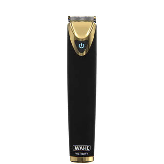 Wahl Trimmer Kit Lithium Black & Gold