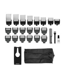 Wahl Trimmer Kit Lithium Black & Gold