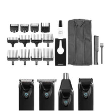 Wahl Trimmer Kit Multigroomer Black S/S